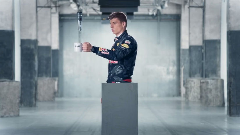 Exact - Max Verstappen